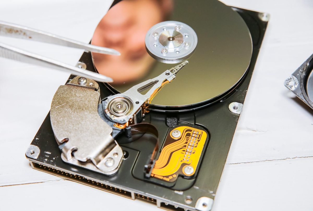 Réparation de disque dur interne endommagé : guide étape par étape
