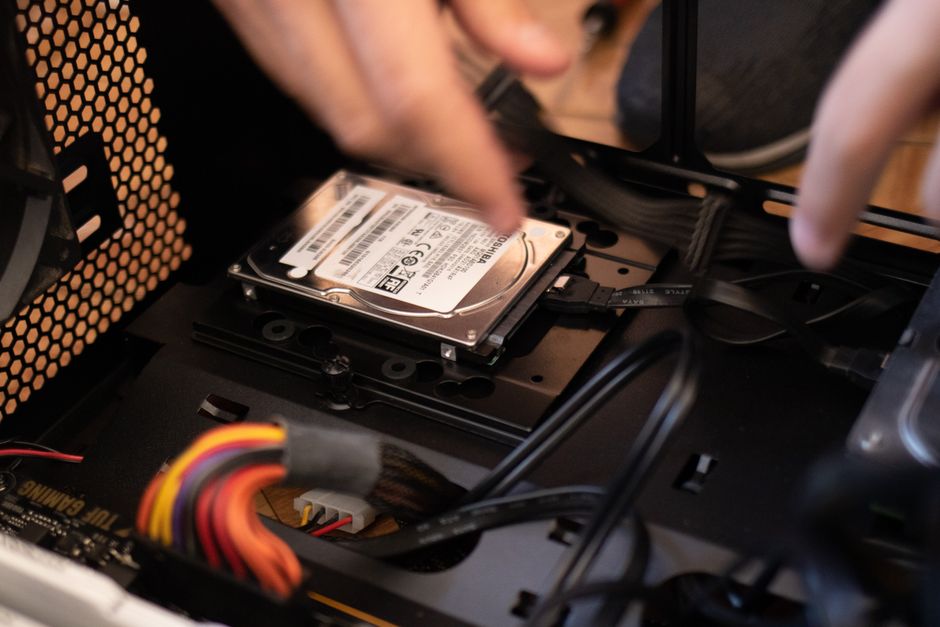 Meilleurs logiciels gratuits pour réparer un disque dur